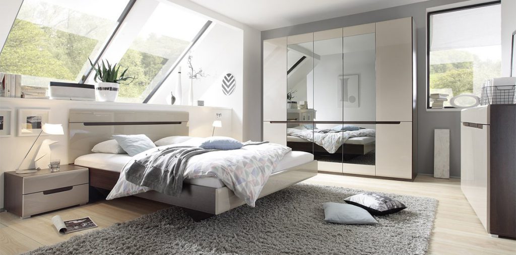 Оформлення спальні