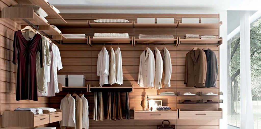 Дизайн гардеробної