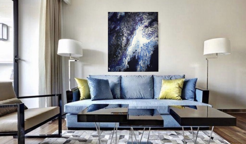 Картина як компонент інтер’єру