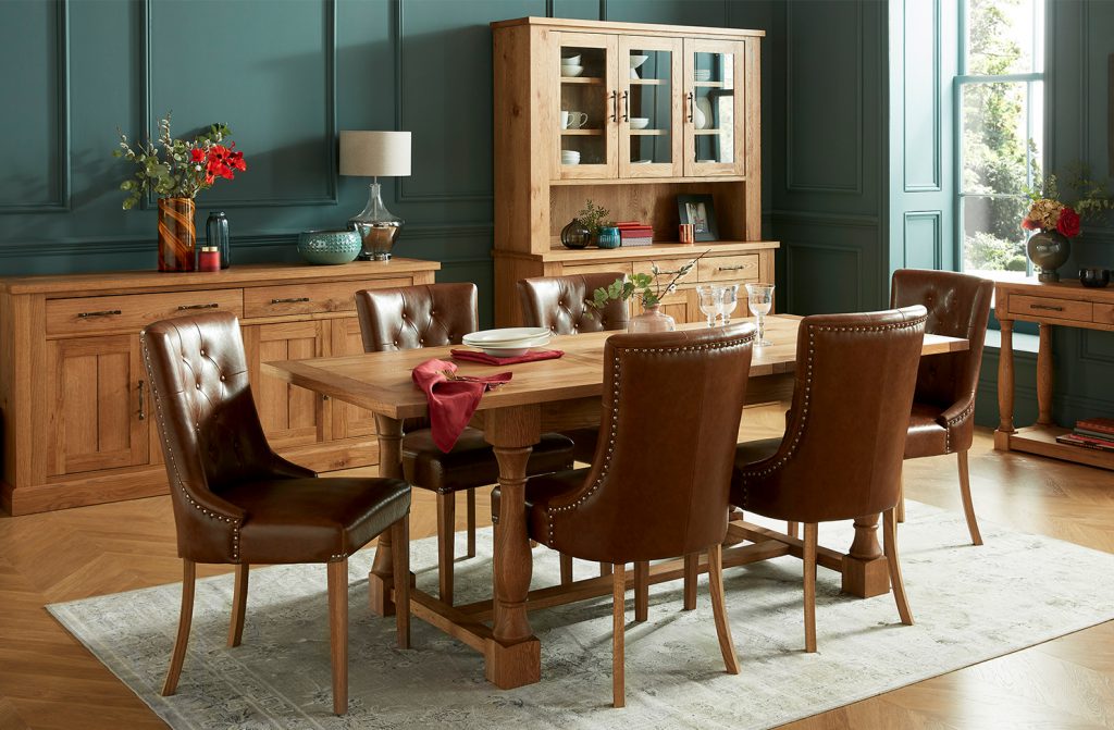 Переваги меблів із масиву